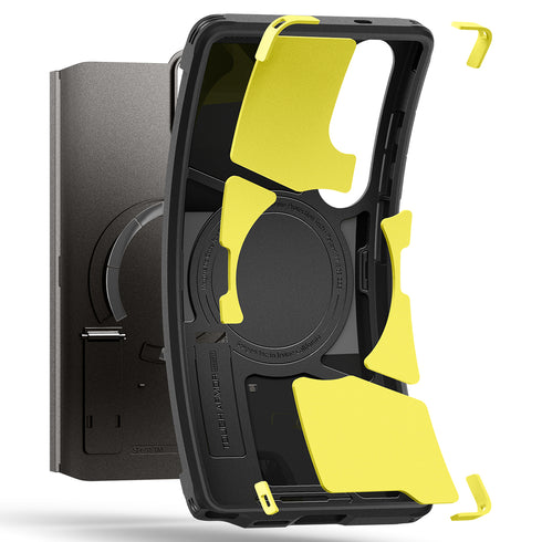 Spigen Galaxy S25 Ultra Case – Tough Armor AI (MagFit)